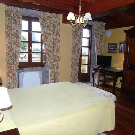 Pazo De Adran Hotell Milladoiro Rom bilde