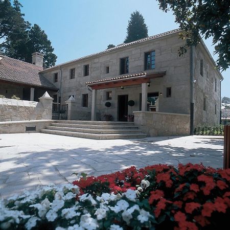Pazo De Adran Hotell Milladoiro Eksteriør bilde